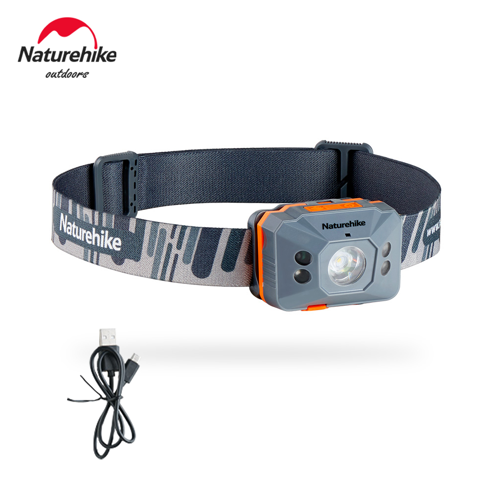 Fishing Kit Compact - Naturehike Headlamp LED Portable Super Bright