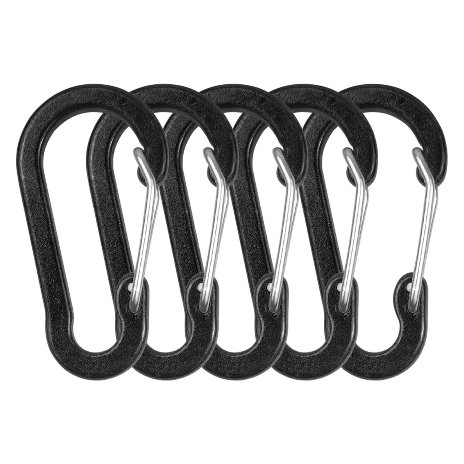 5/10/12pcs Carabiner Clips Min - Fishing Kit Compact review and price