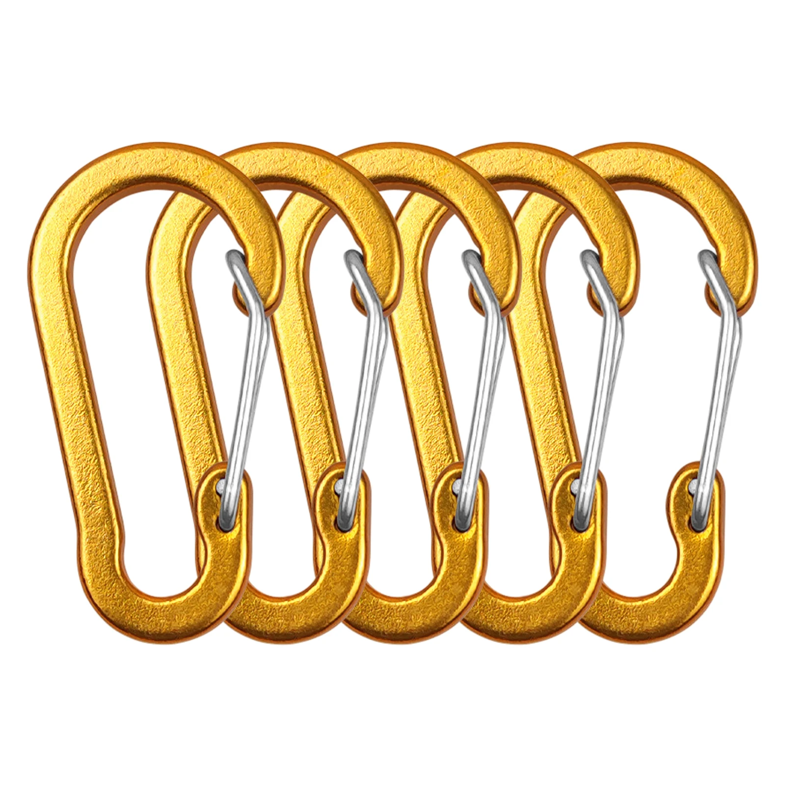 5/10/12pcs Carabiner Clips Min - Fishing Kit Compact review and price