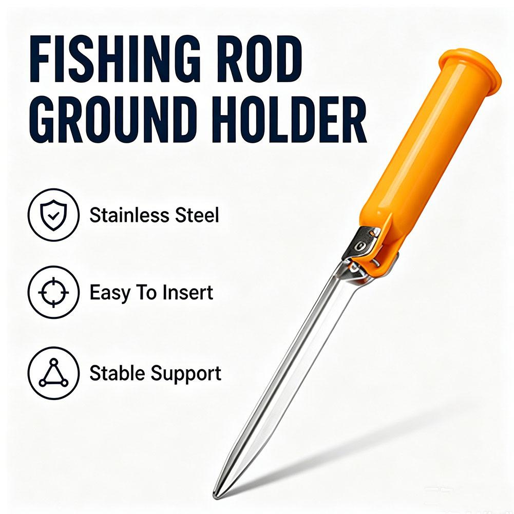 Multi-Functional Foldable Surf - Fishing Kit Compact review and price