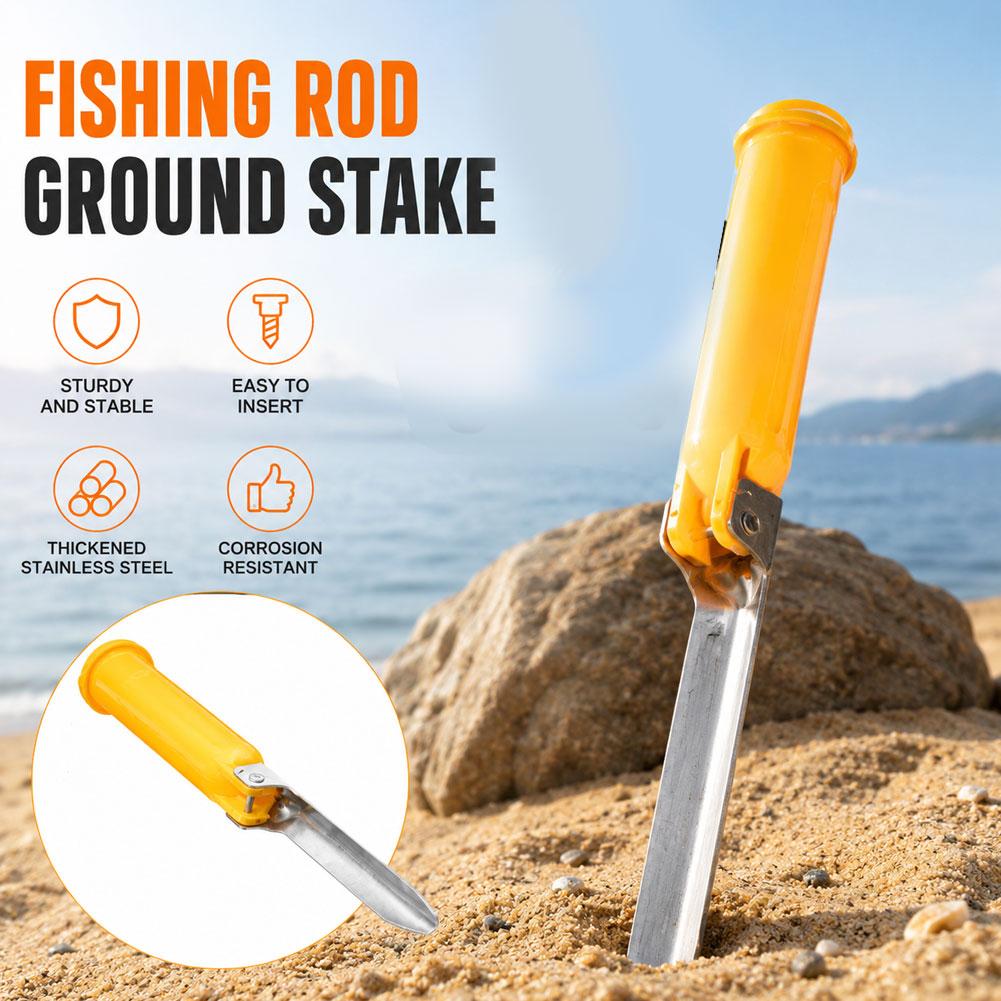 Multi-Functional Foldable Surf - Fishing Kit Compact review and price