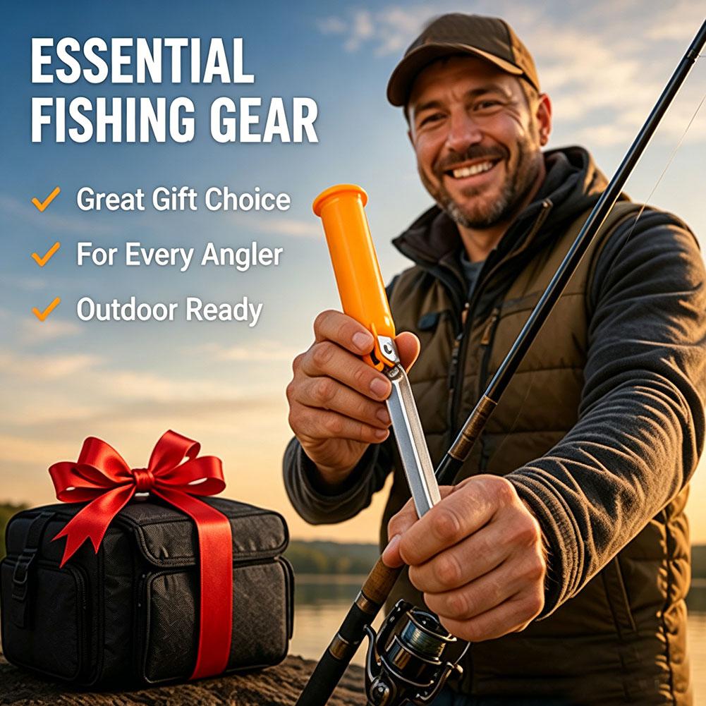Multi-Functional Foldable Surf - Fishing Kit Compact review and price