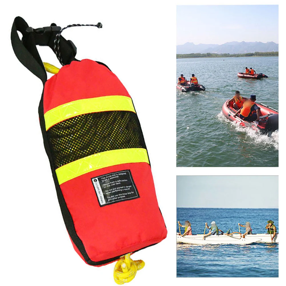 Throwing Bag With 20M Reflecti - Rescue Rope Throw review and price
