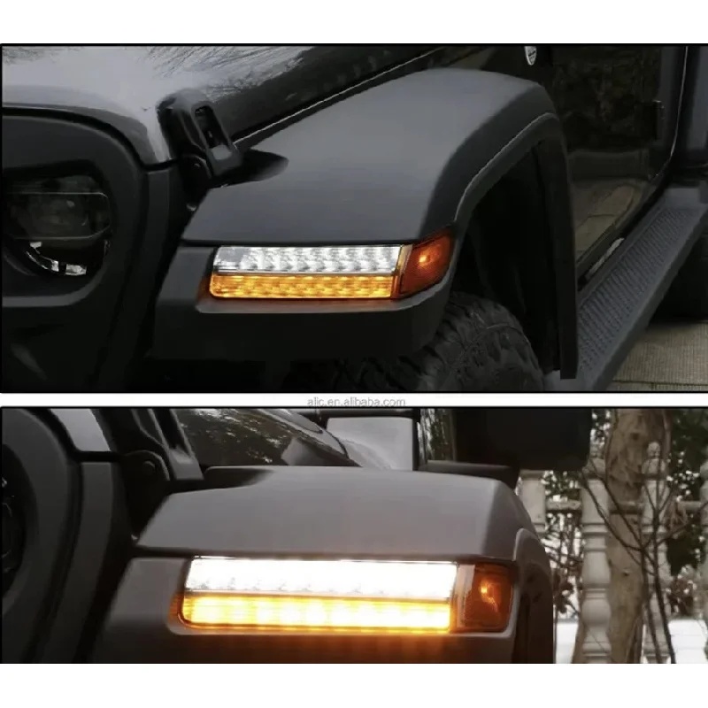 `Premium Aluminum Front Flares - Signal Flare Kit review and price