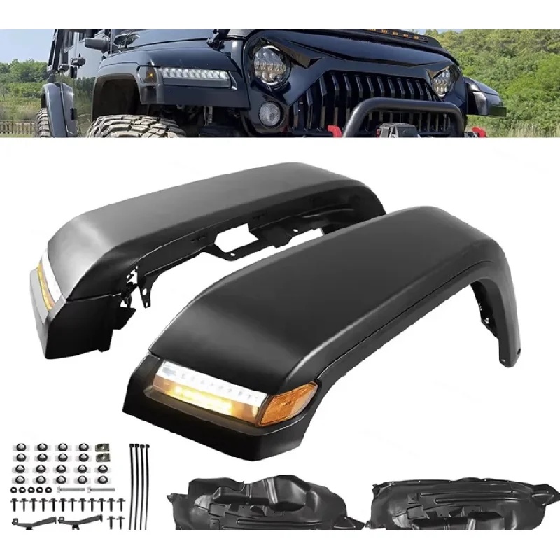 `Premium Aluminum Front Flares - Signal Flare Kit review and price