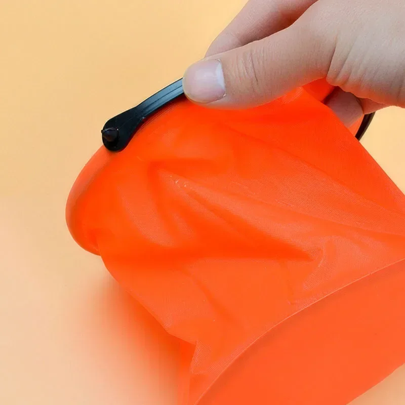 Beach Sand Bucket Toy  Collaps - Water Bag Collapsible review and price