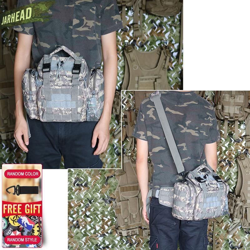 Outdoor Men Camouflage Camping - Fishing Kit Compact review and price
