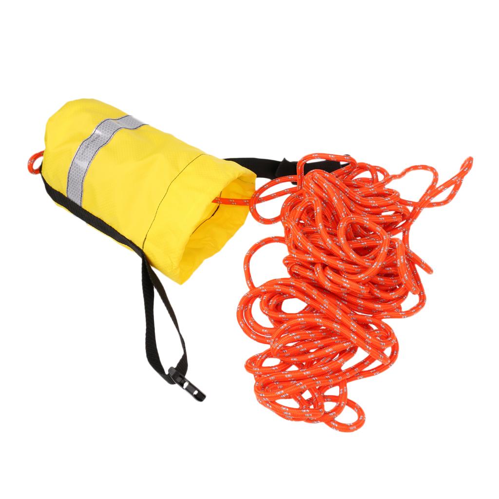 Rescue Throw Line Bag with Pol - Rescue Rope Throw review and price