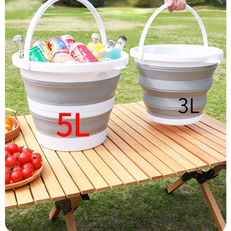Multifunctional Large Capacity - Water Bag Collapsible review and price