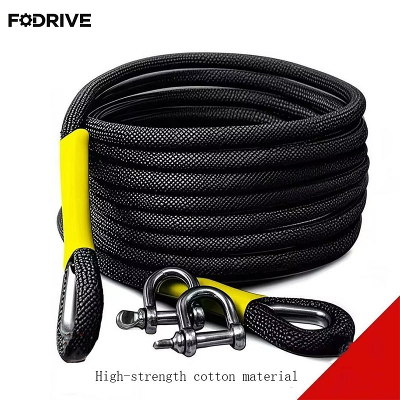 Car Towing Rope Off-road Vehic - Rescue Rope Throw review and price