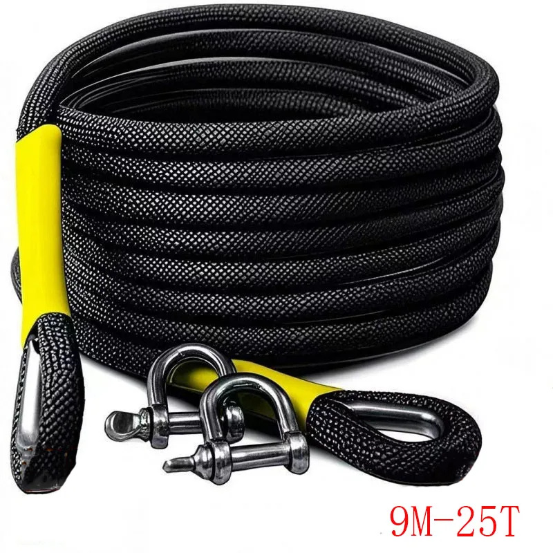 Car Towing Rope Off-road Vehic - Rescue Rope Throw review and price