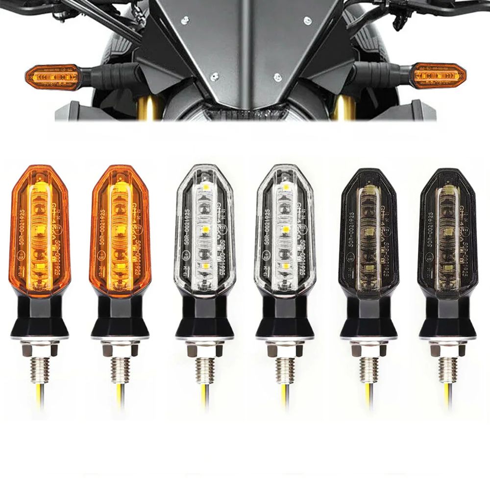 2/4 PCS 8mm Mini Motorcycle LE - Sos Light Strobe review and price