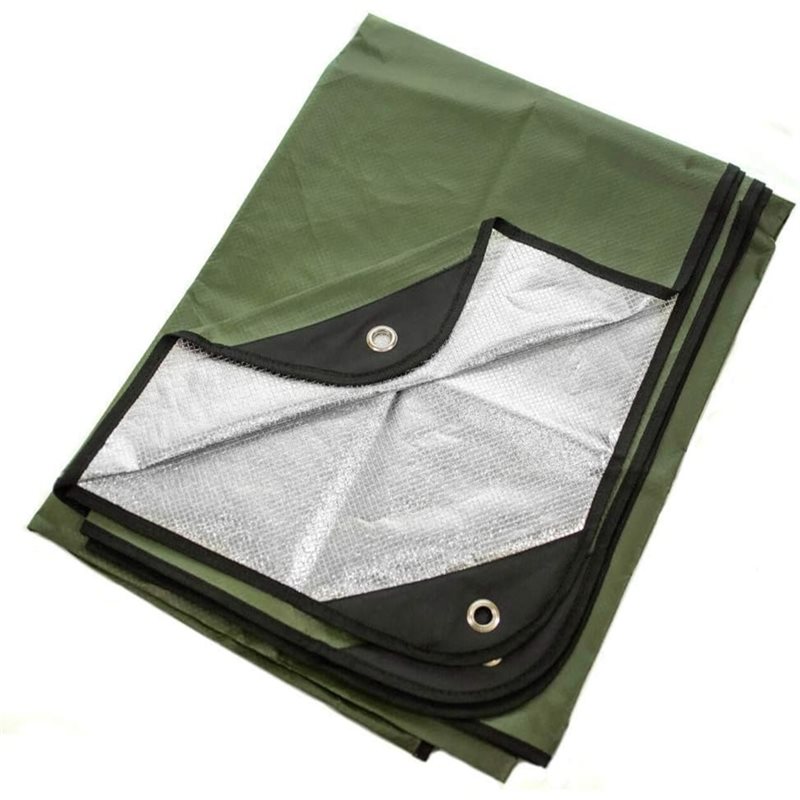 【TRAVEL ESSENTIAL】Waterproof,  - Survival Blanket Reflective review and price