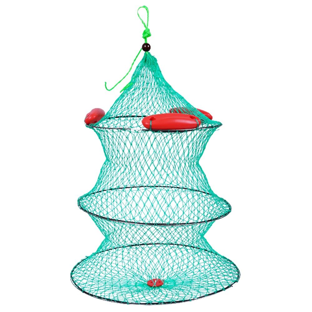 Three Drift Fishing Net Bag Qu - Water Bag Collapsible review and price