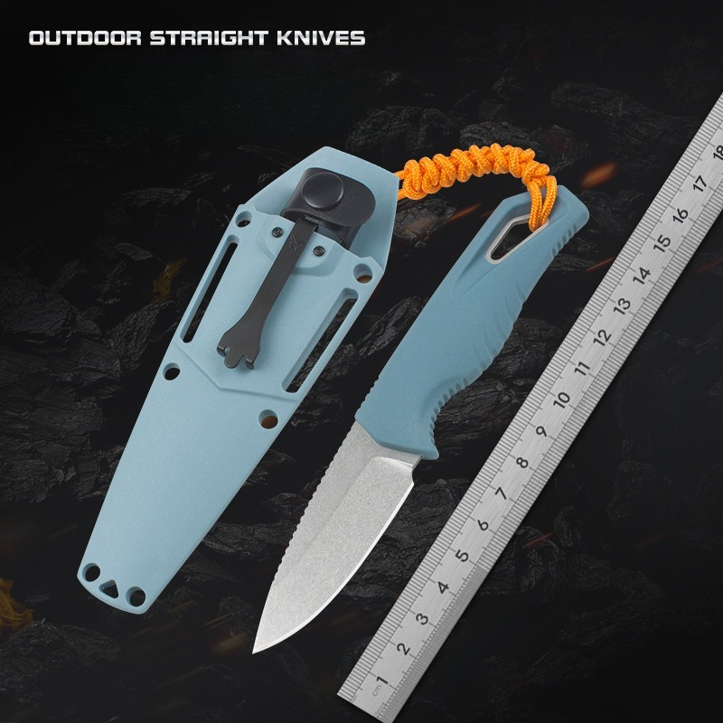 2025 New Outdoor Small Straigh - Bushcraft Knife Fixed review and price