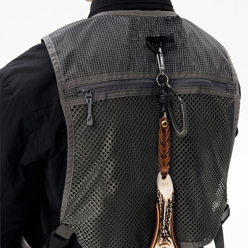 Outdoor Tactical Fishing Vest  - Fishing Kit Compact review and price