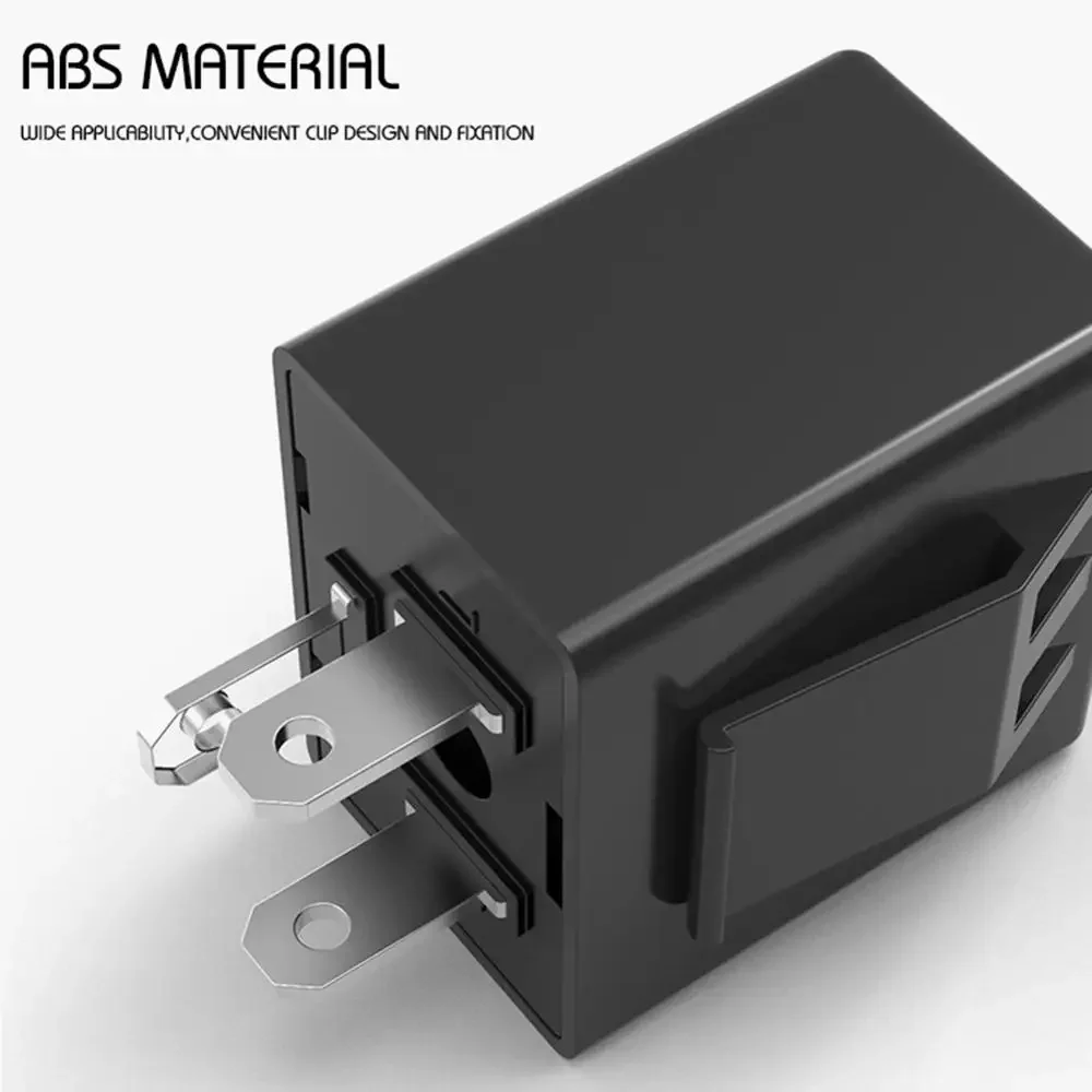12v 3 pin Adjustable LED Flash - Sos Light Strobe review and price