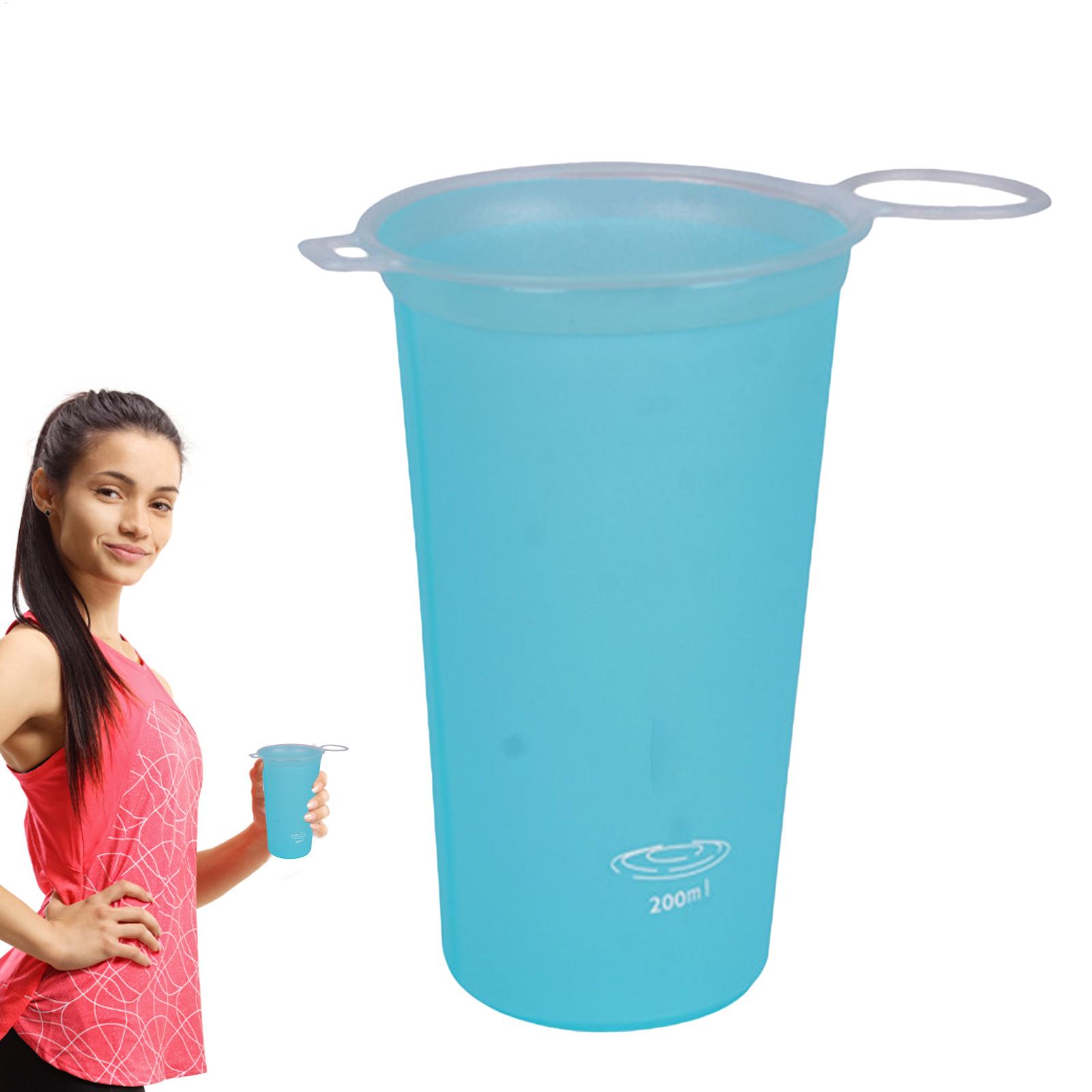 TPU Soft Cups Collapsibled Spo - Water Bag Collapsible review and price