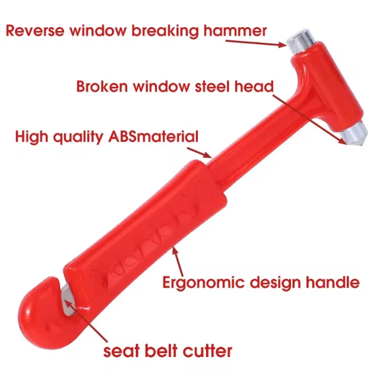 Car Buses Trucks Window Breaki - Rescue Rope Throw review and price