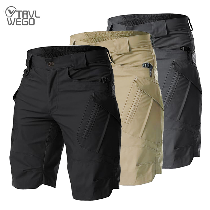TRVLWEGO Men's Tactical Cargo  - Fishing Kit Compact review and price