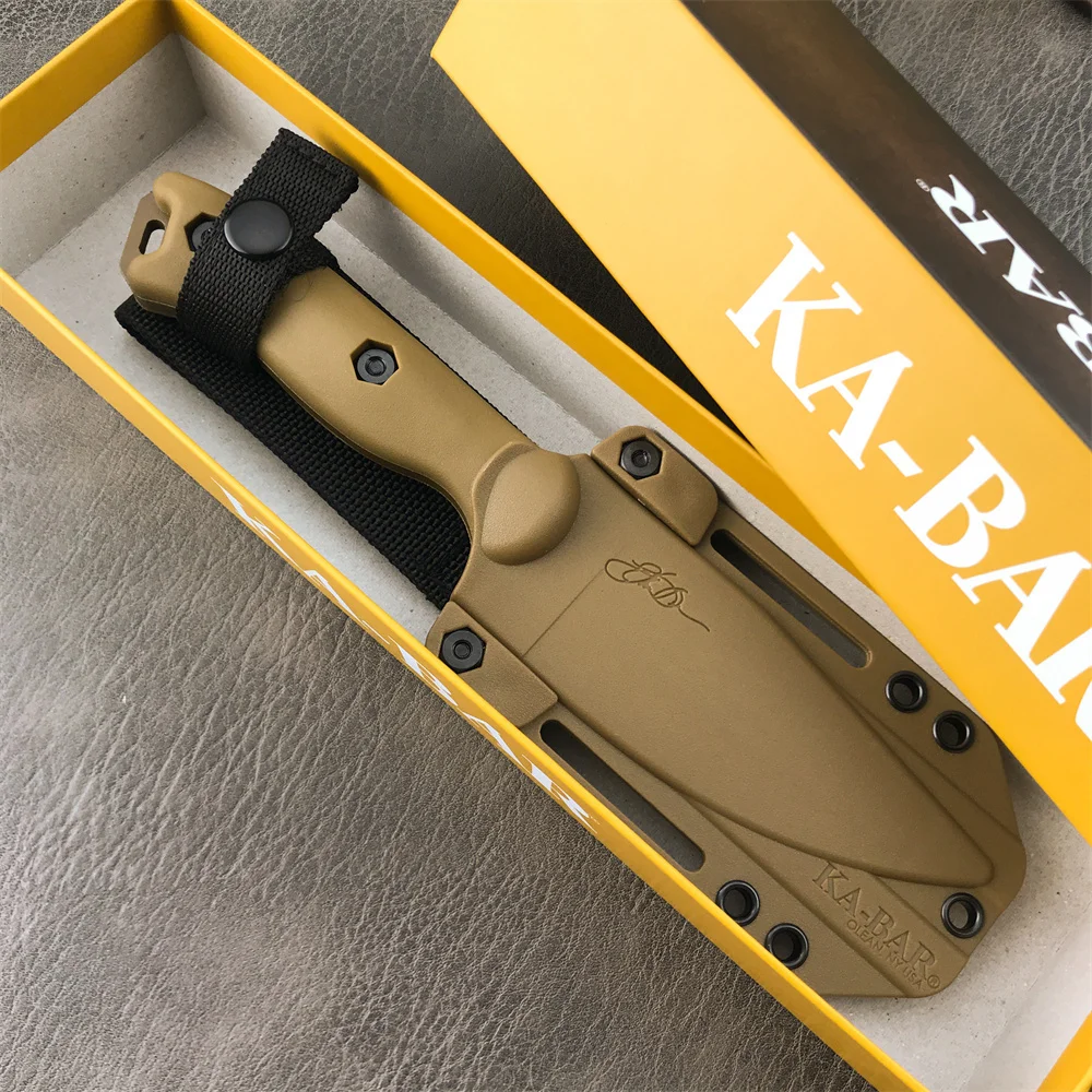 BK18 Outdoor Fixed Blade Utili - Bushcraft Knife Fixed review and price
