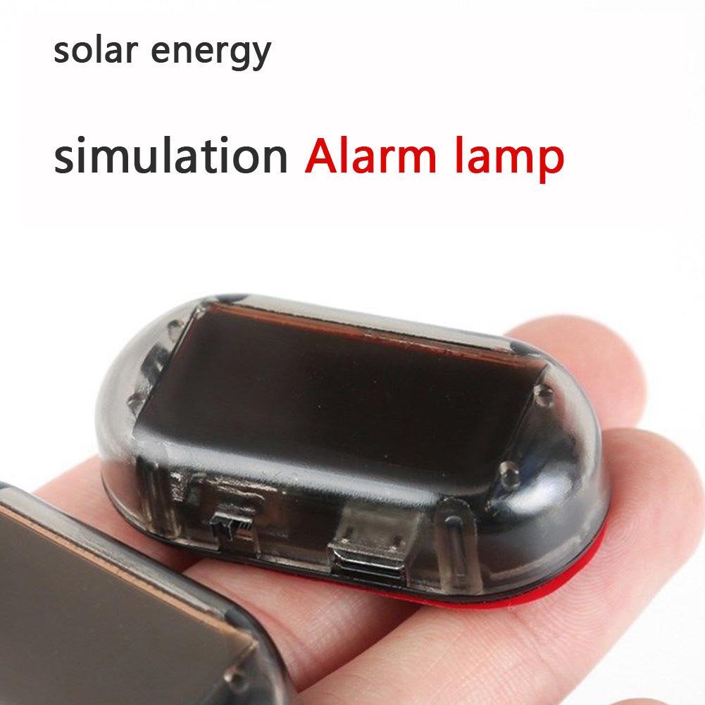 1/2/3/5X Car Fake Security Lig - Sos Light Strobe review and price
