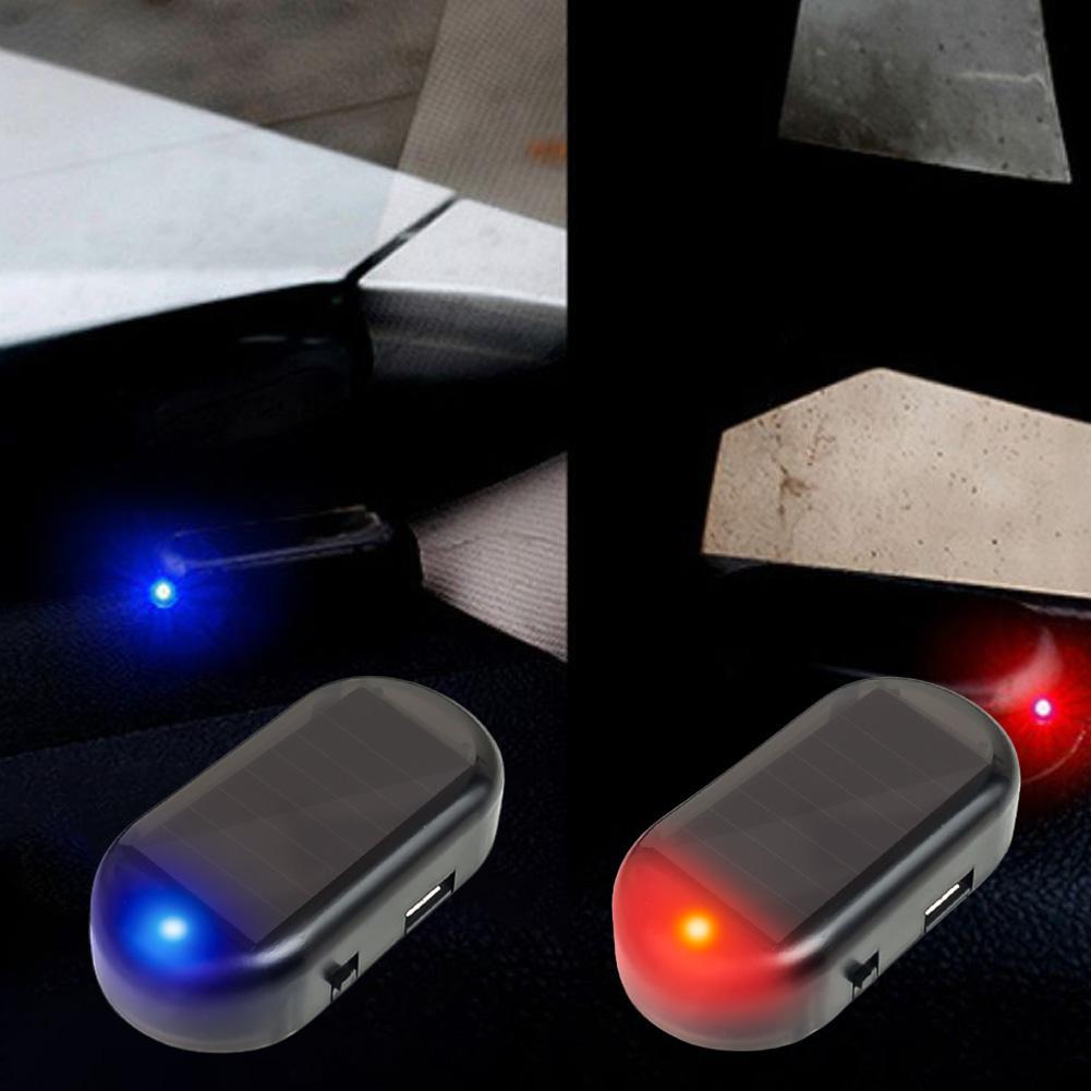 1/2/3/5X Car Fake Security Lig - Sos Light Strobe review and price