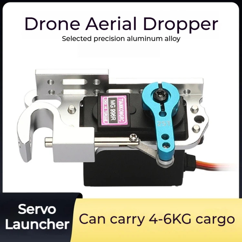 Drone Air Drop Device Waterpro - Rescue Rope Throw review and price