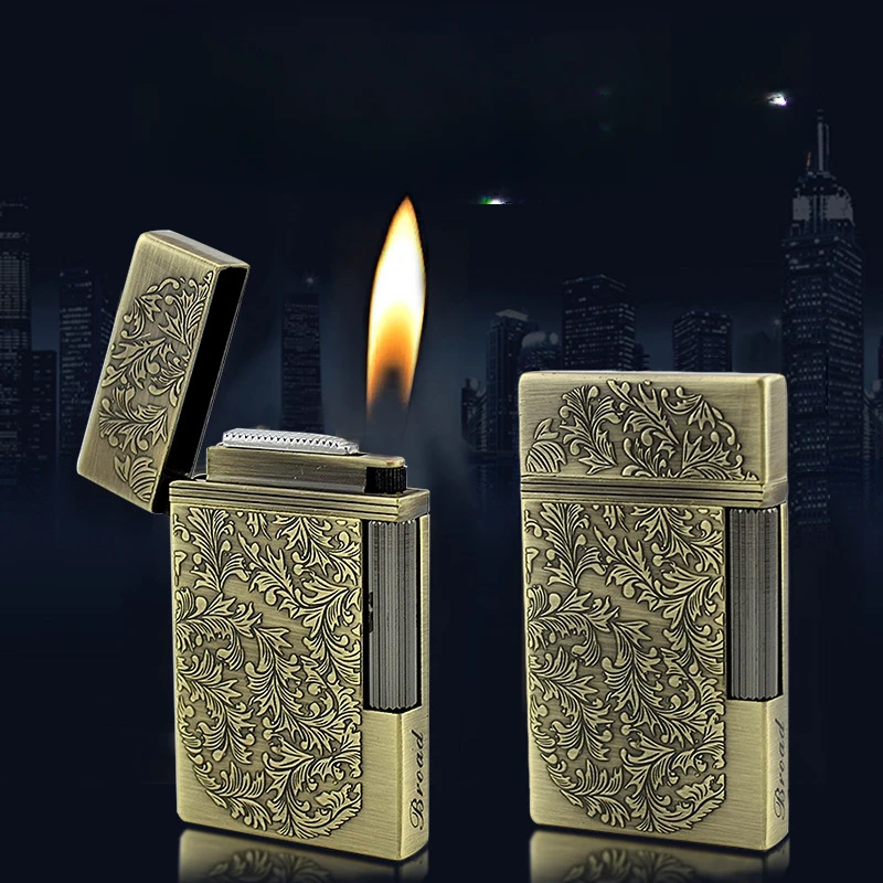 Vintage Metal Floral Pattern B - Fire Starting Kit review and price