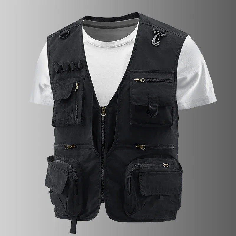 Summer Work Vest for Outdoor A - Fishing Kit Compact review and price