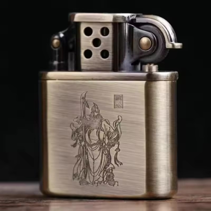 Zorro Lighter Vintage Grinding - Fire Starting Kit review and price