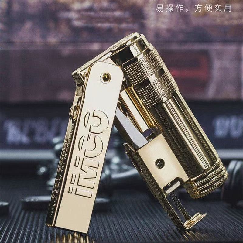 Original IMCO Lighter Old Gaso - Fire Starting Kit review and price