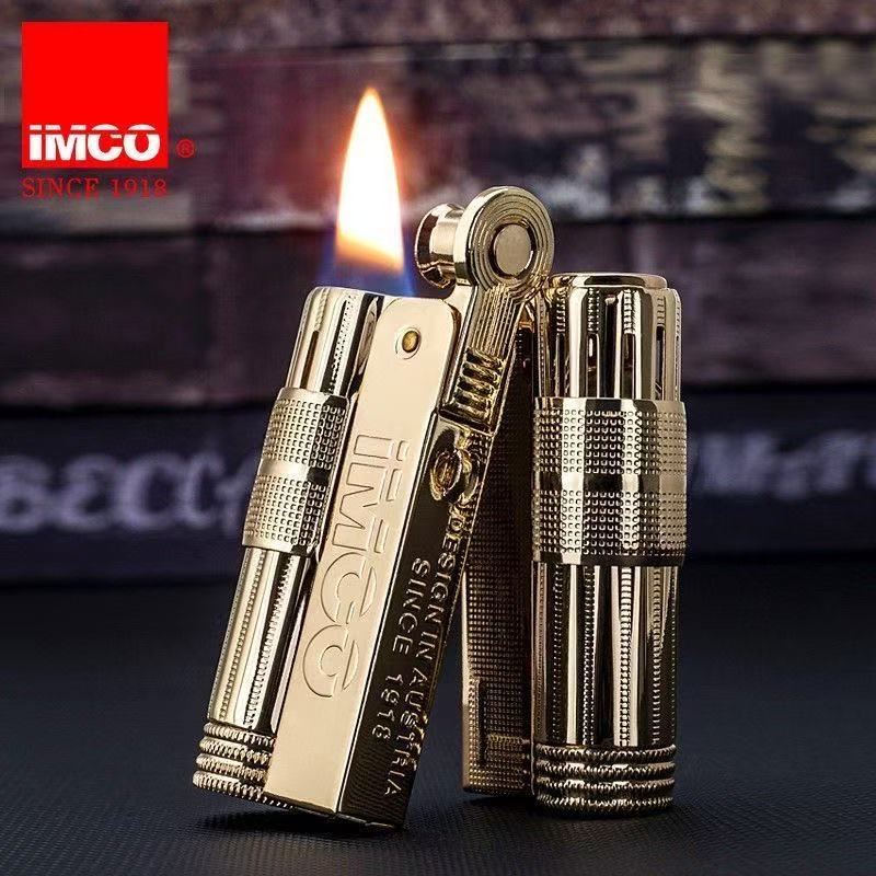 Original IMCO Lighter Old Gaso - Fire Starting Kit review and price