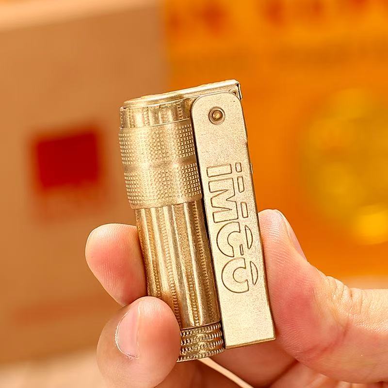 Original IMCO Lighter Old Gaso - Fire Starting Kit review and price