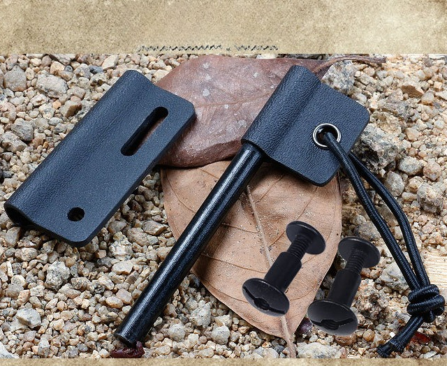 Outdoor Magnesium Stick Flint  - Magnesium Fire Starter review and price